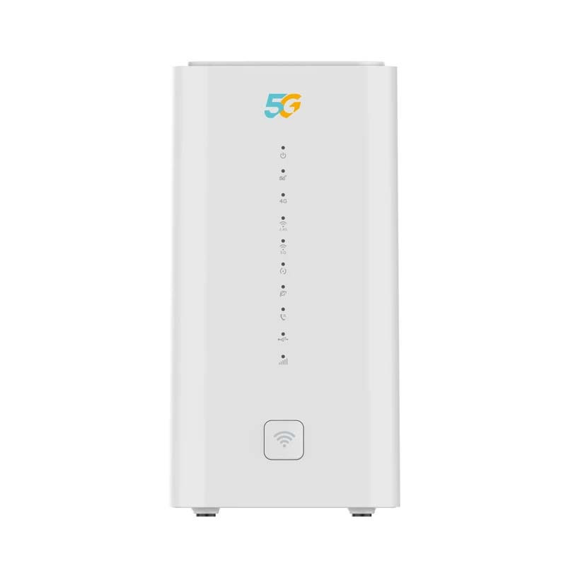 مودم روتر 5G قابل حمل همراه اول مدل HA5420 به همراه بسته 600 گیگ یکساله
