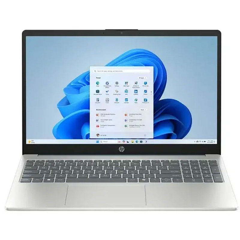 لپ تاپ 15.6 اینچ اچ پی مدل 15-FD0130WM-i3 N305-16GB DDR4 3200MHz-1TB SSD-IPS-Touch-W - کاستوم شده