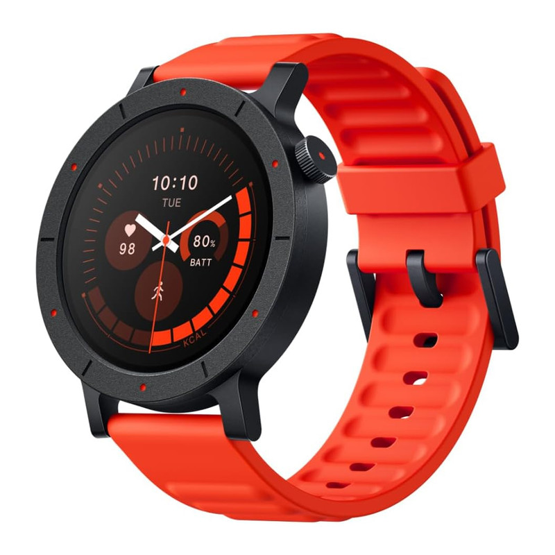 ساعت هوشمند 47 میلی متری ناتینگ مدل CMF Watch Pro 3 با بند سیلیکونی